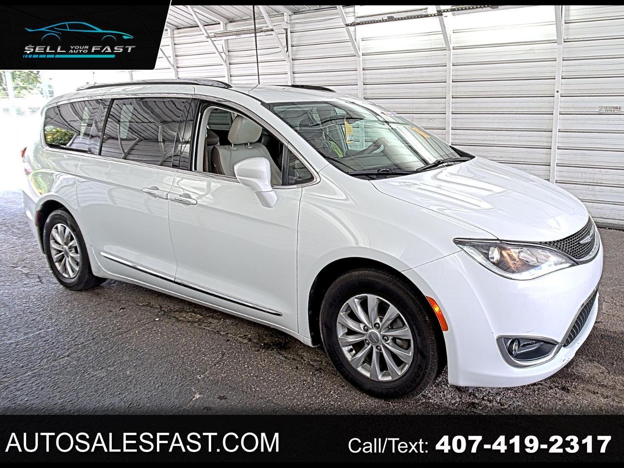 Chrysler Pacifica  2018