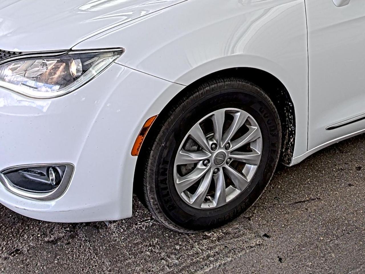 Chrysler Pacifica  2018