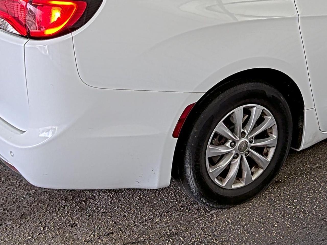 Chrysler Pacifica  2018