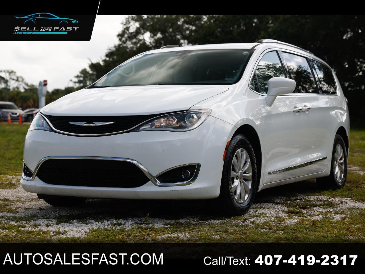 Chrysler Pacifica  2018