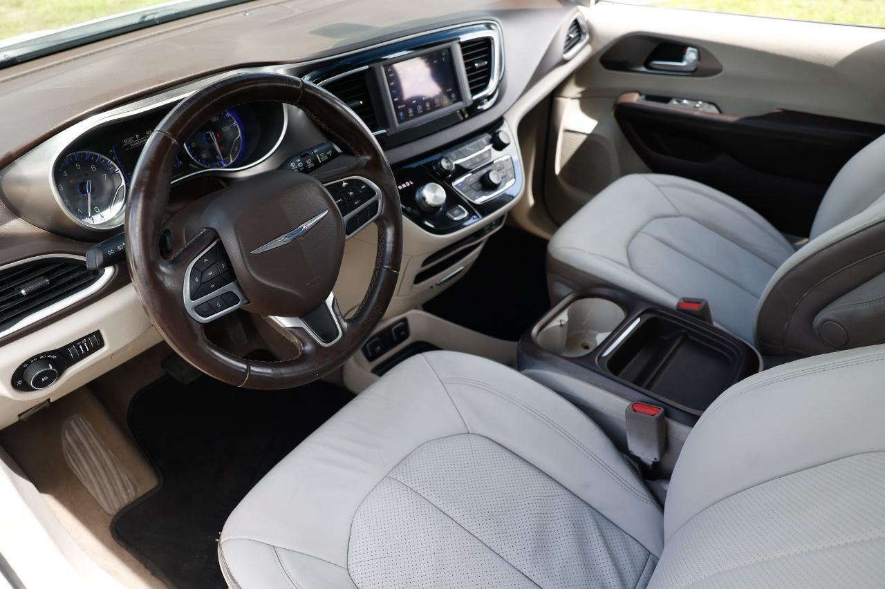 Chrysler Pacifica  2018