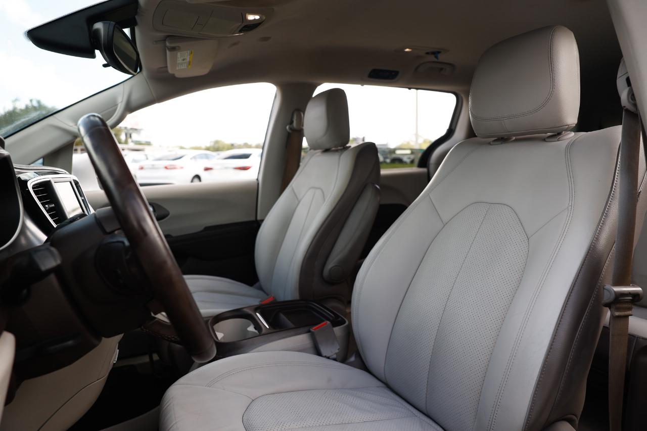 Chrysler Pacifica  2018