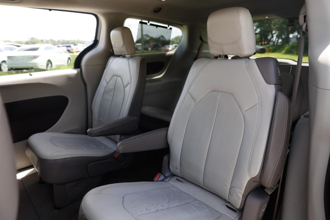 Chrysler Pacifica  2018
