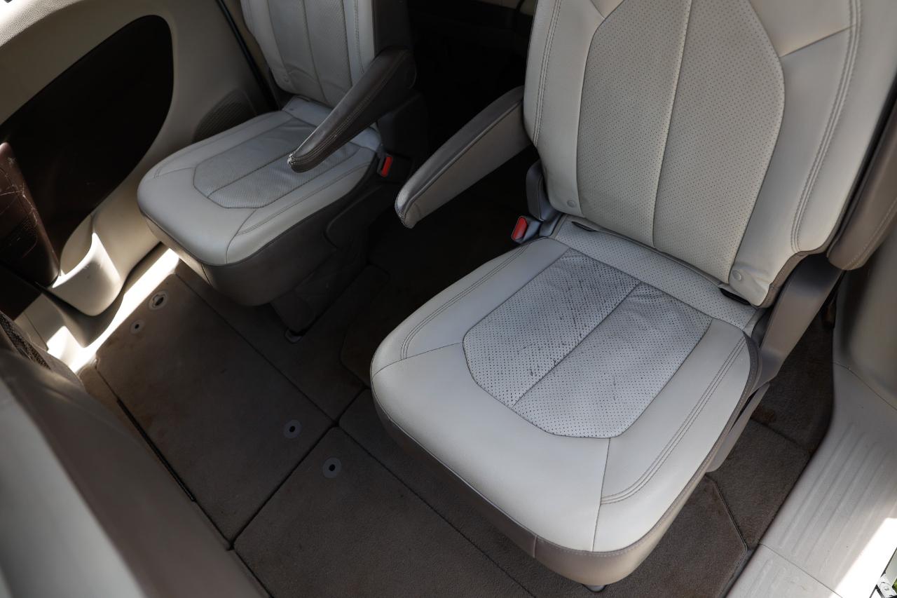 Chrysler Pacifica  2018