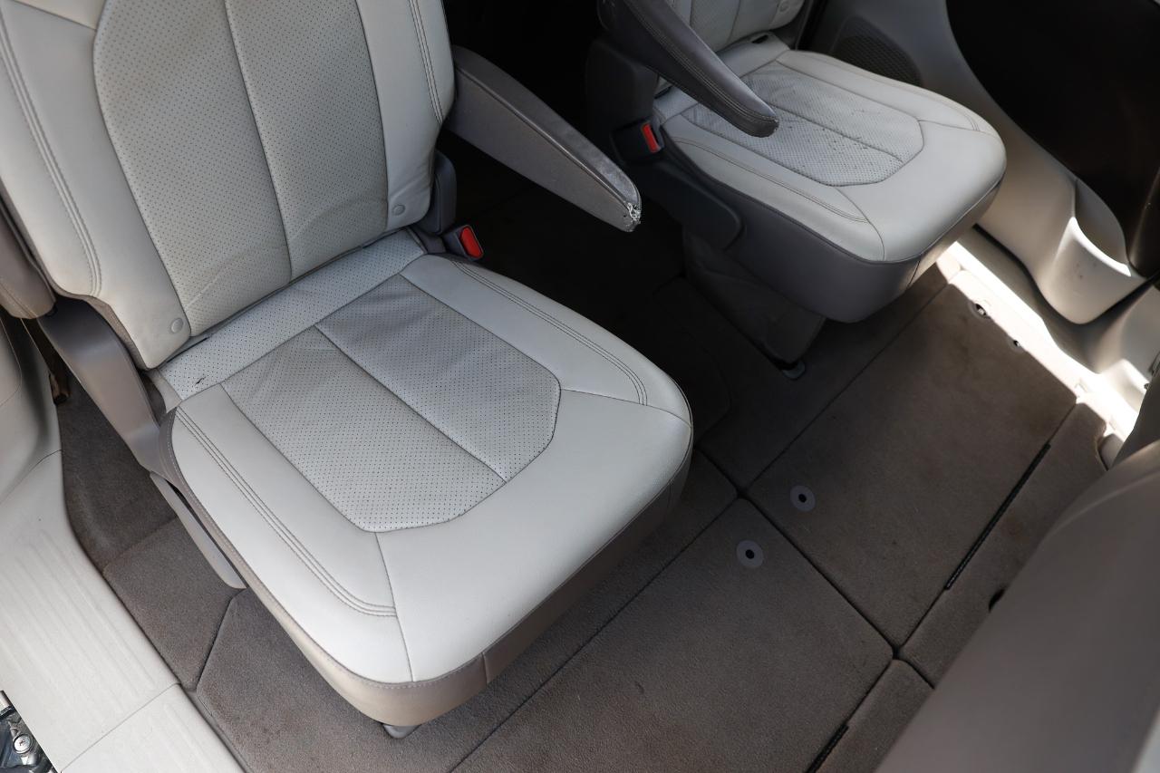 Chrysler Pacifica  2018