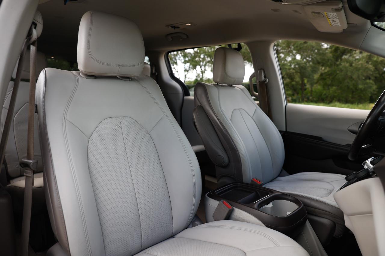 Chrysler Pacifica  2018
