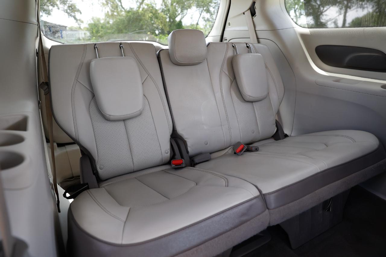Chrysler Pacifica  2018
