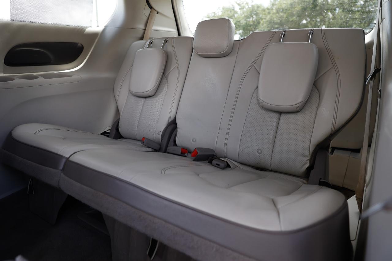 Chrysler Pacifica  2018