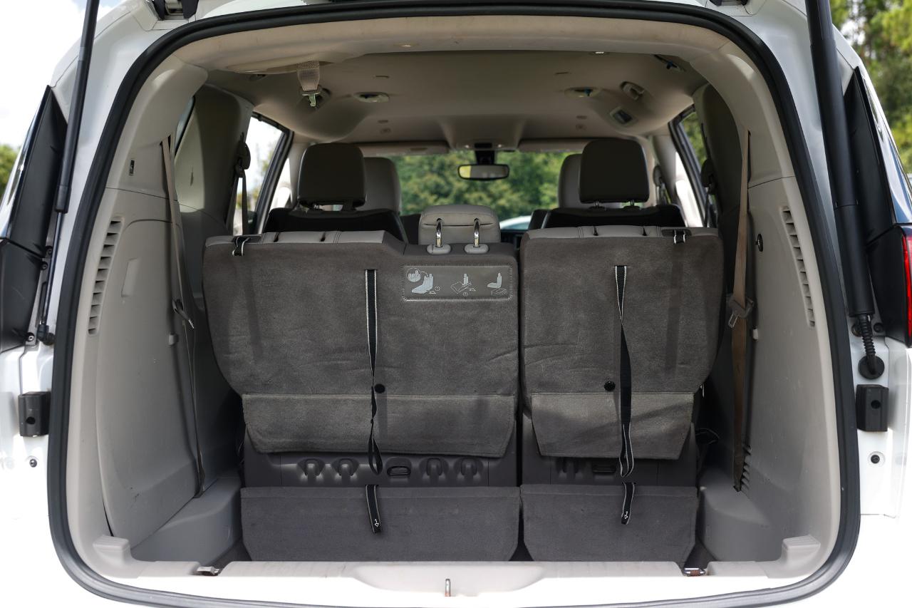 Chrysler Pacifica  2018