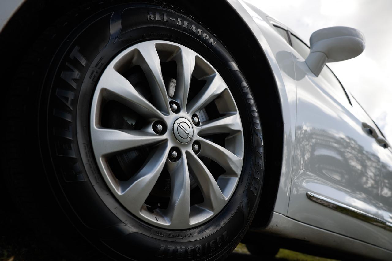 Chrysler Pacifica  2018