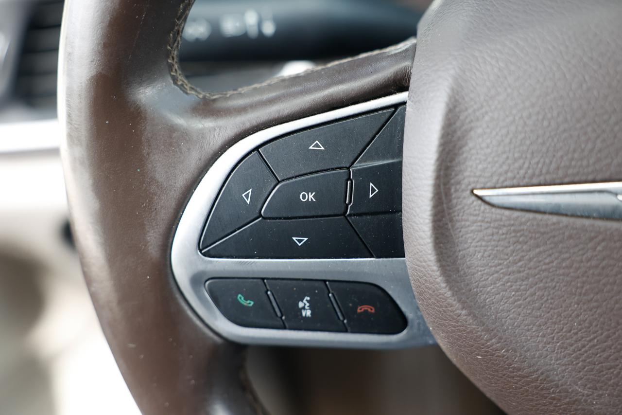 Chrysler Pacifica  2018