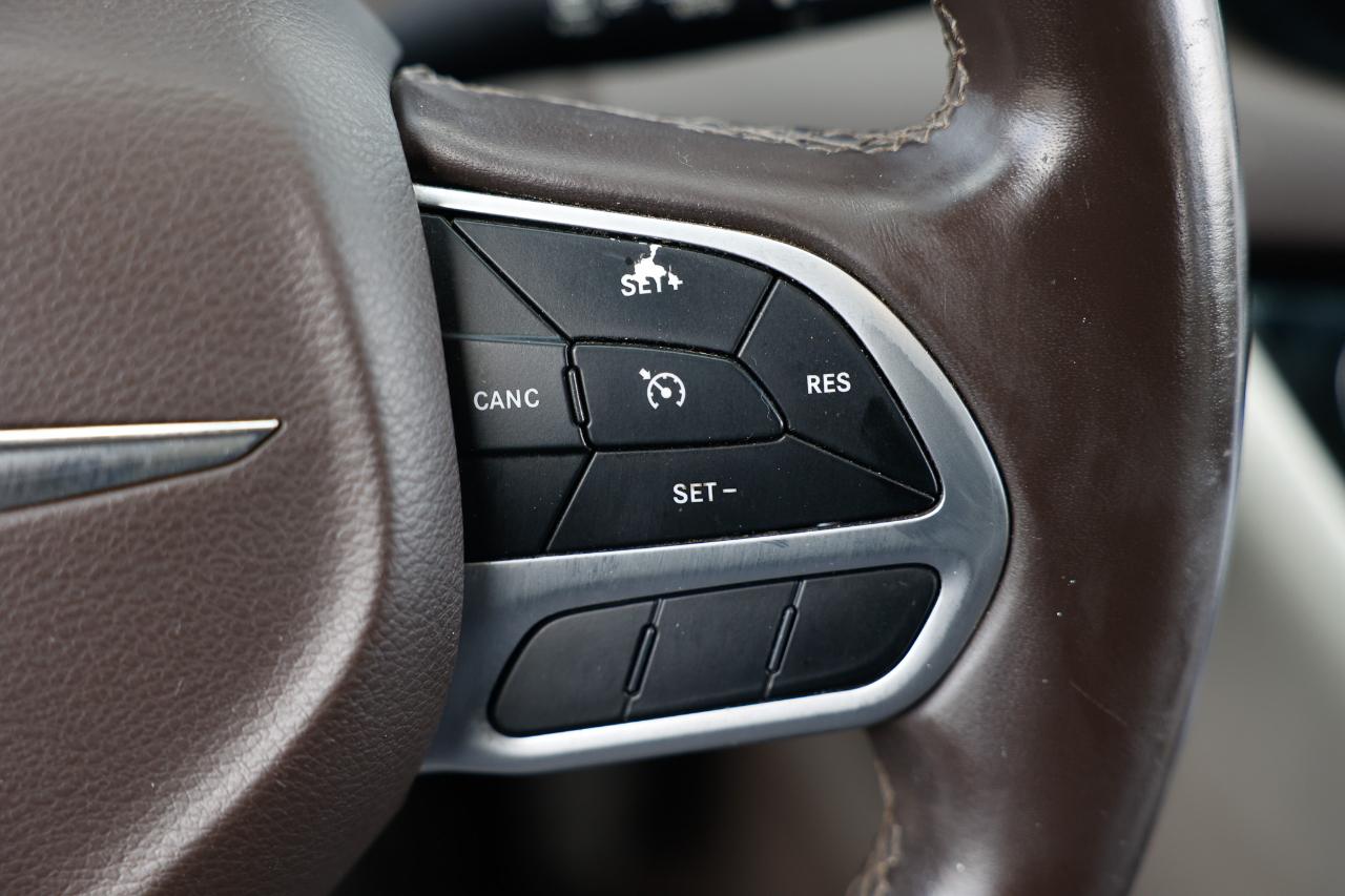Chrysler Pacifica  2018