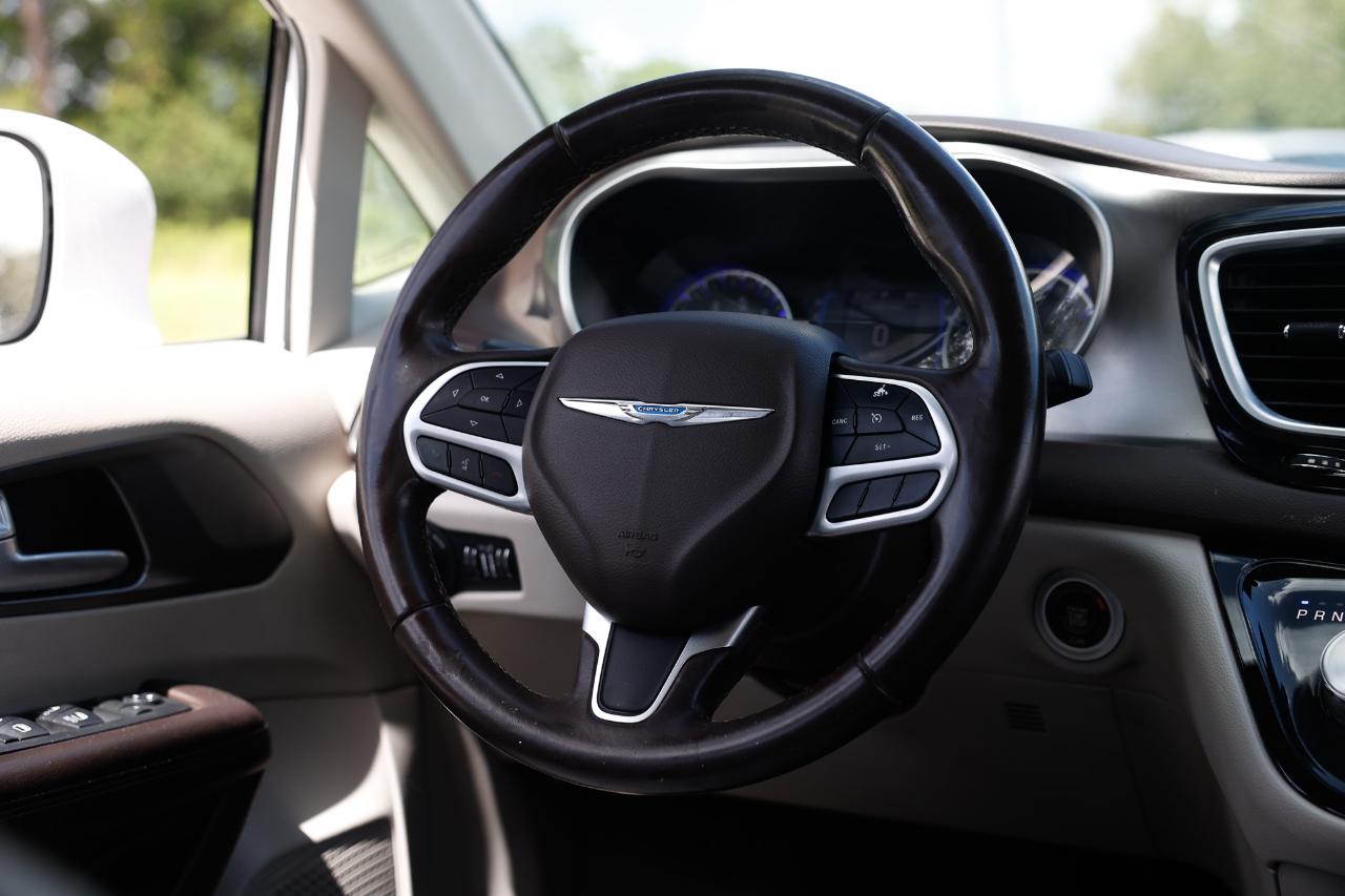 Chrysler Pacifica  2018