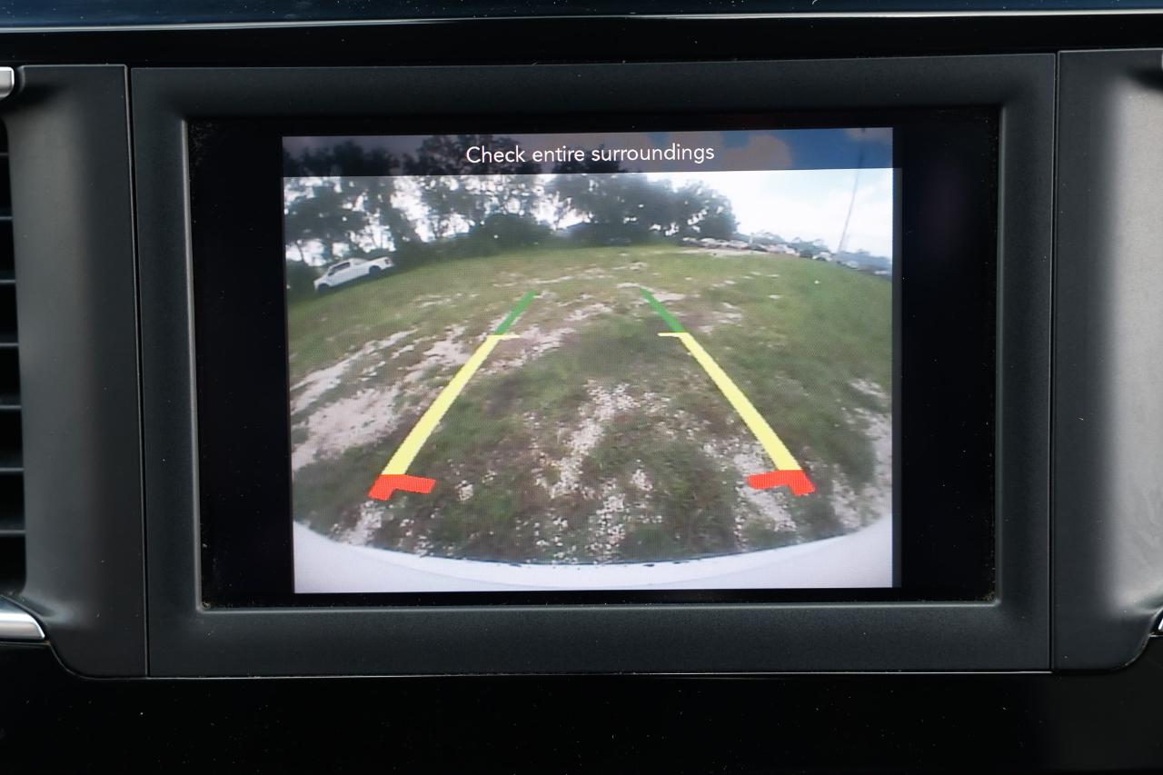 Chrysler Pacifica  2018