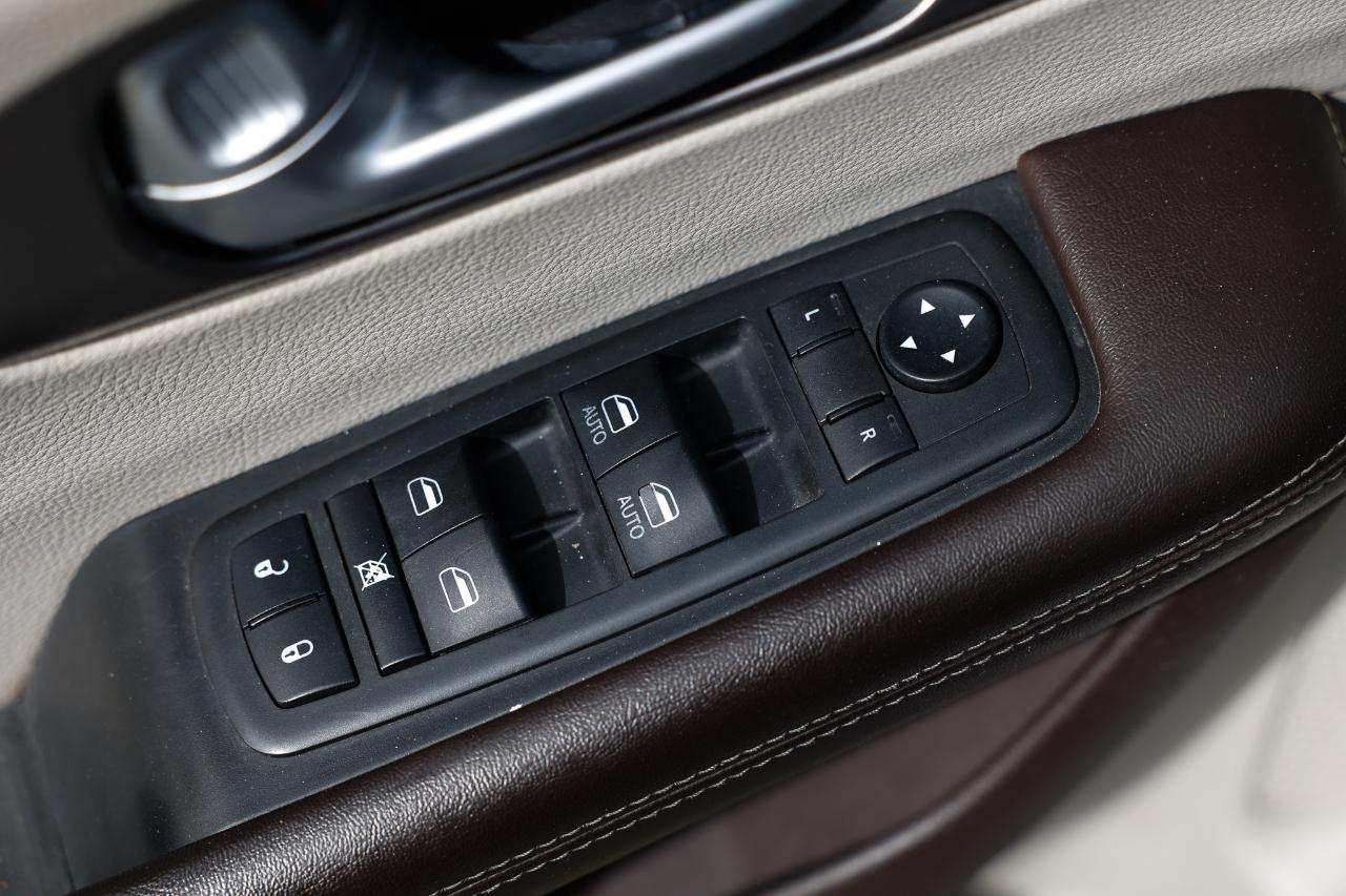 Chrysler Pacifica  2018