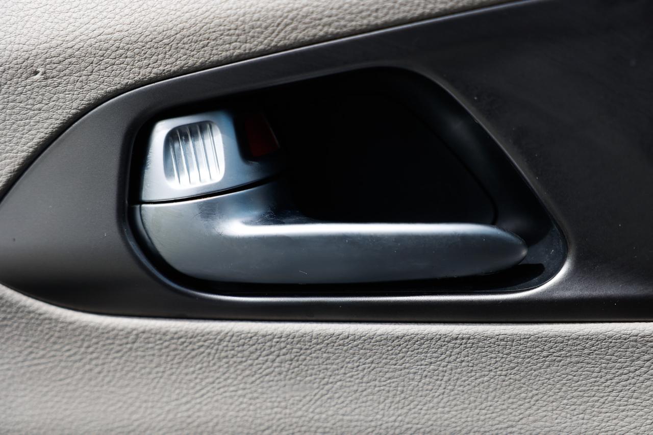 Chrysler Pacifica  2018