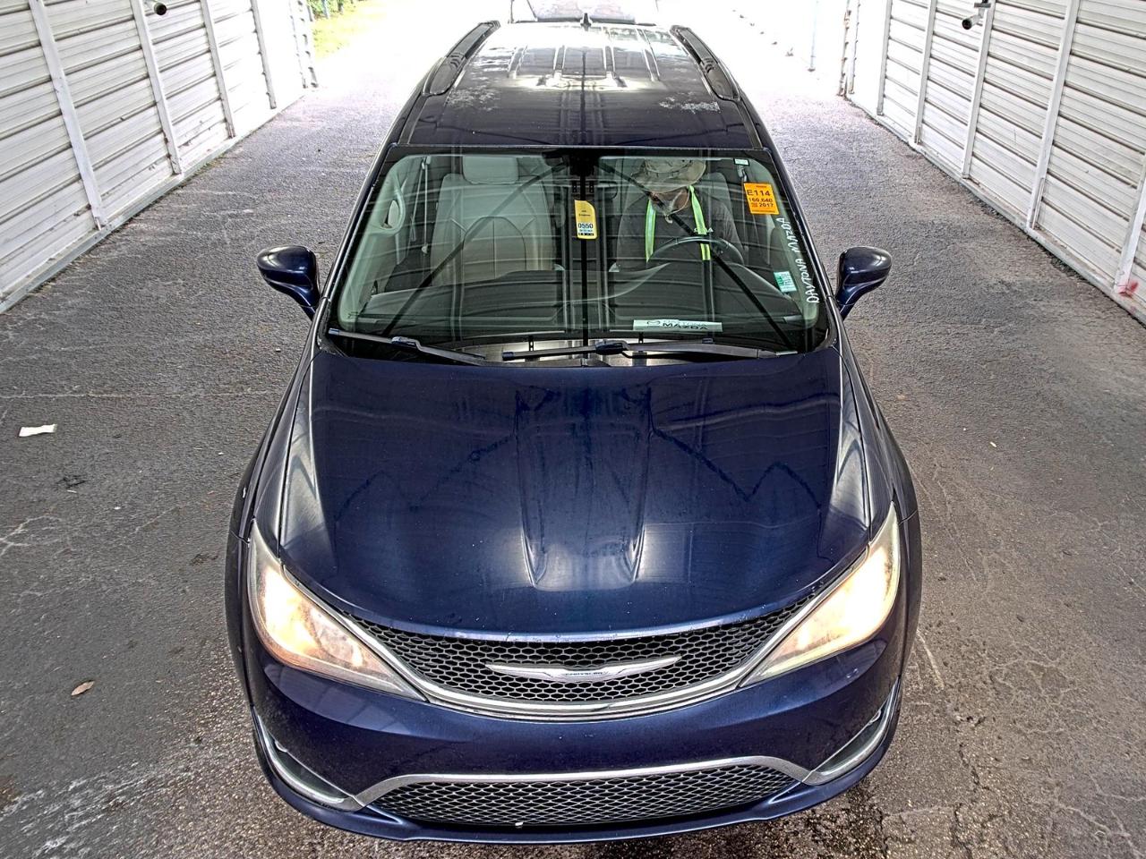 Chrysler Pacifica  2017