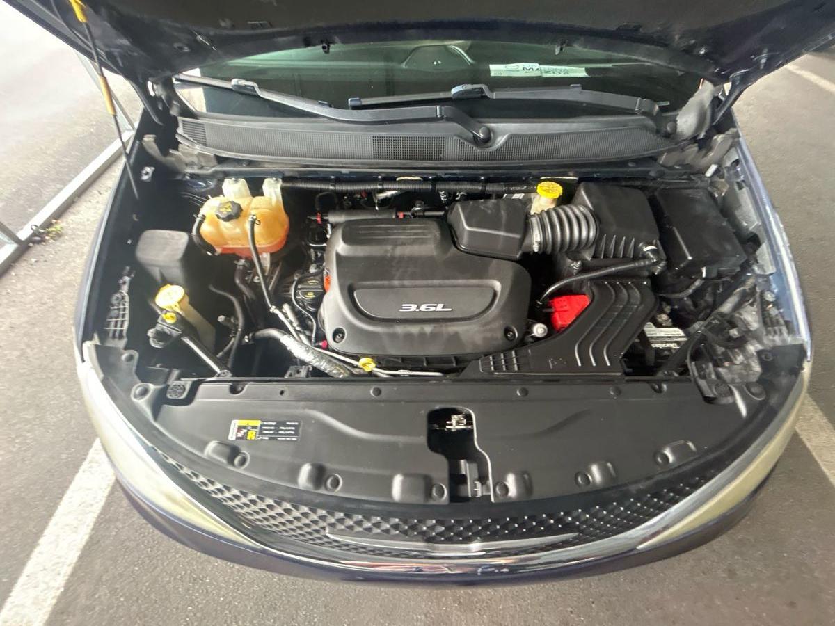 Chrysler Pacifica  2017
