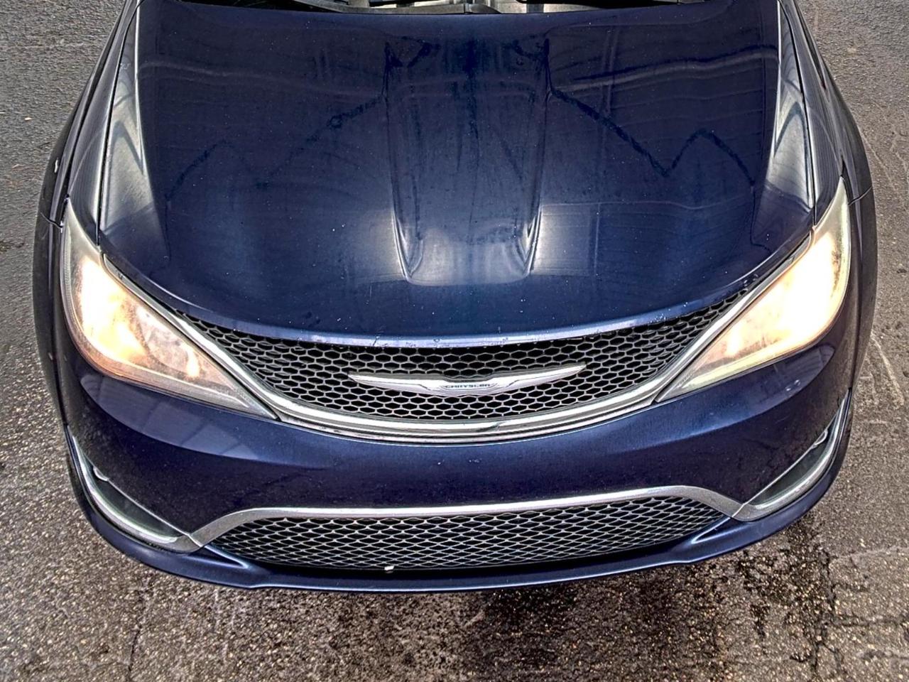 Chrysler Pacifica  2017