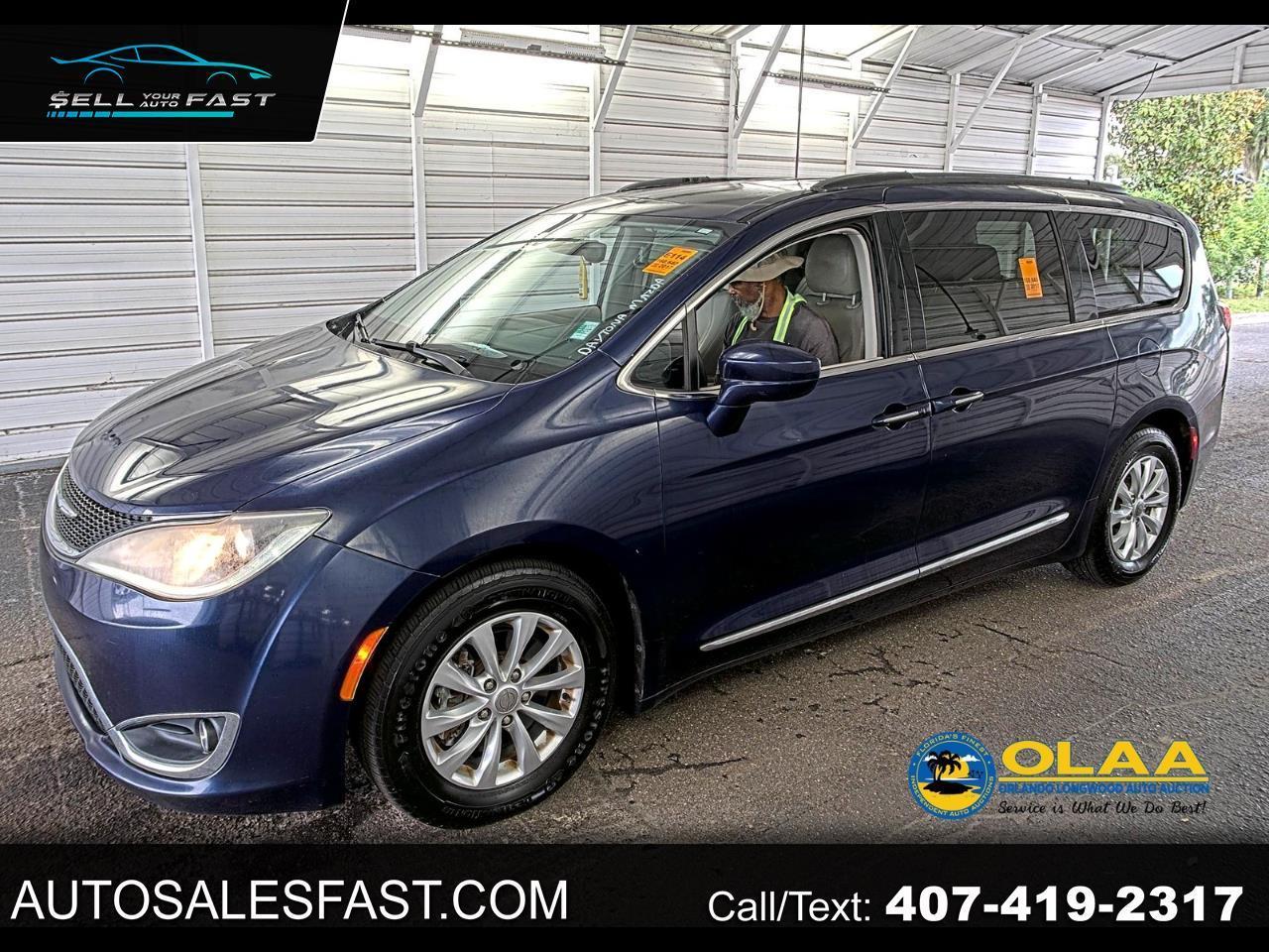 Chrysler Pacifica  2017
