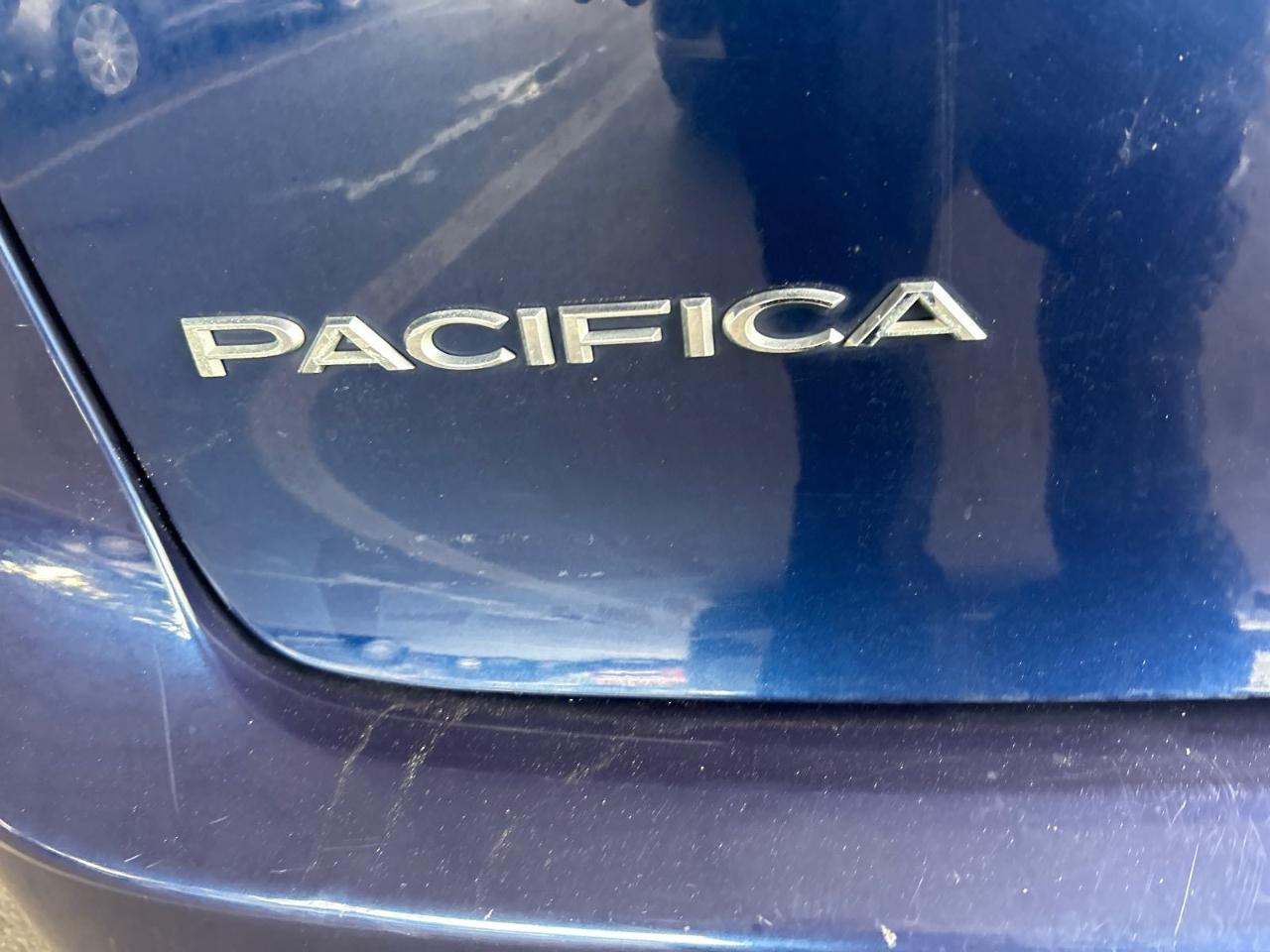 Chrysler Pacifica  2017