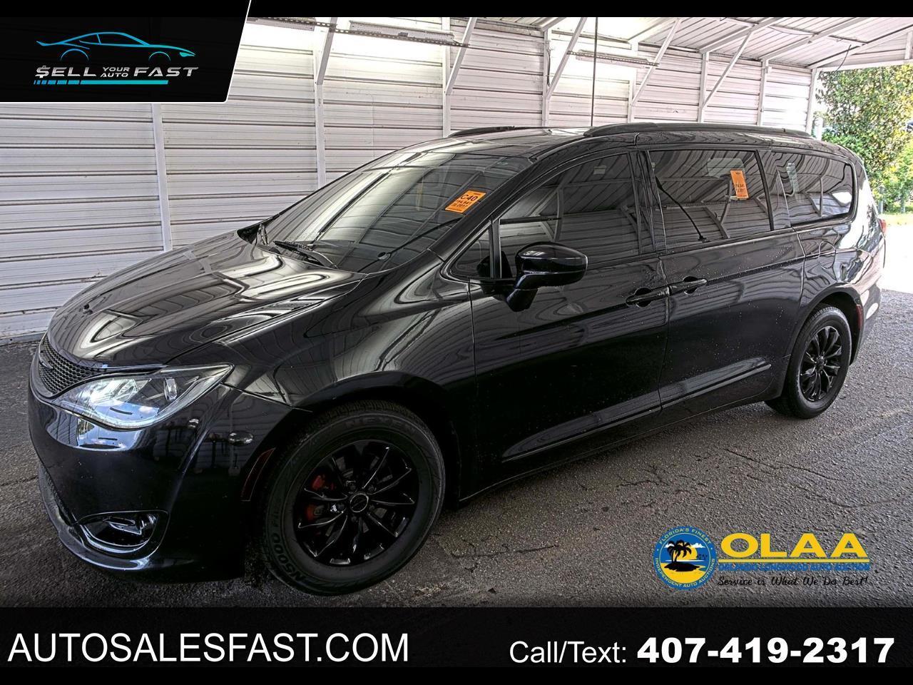 Chrysler Pacifica  2017