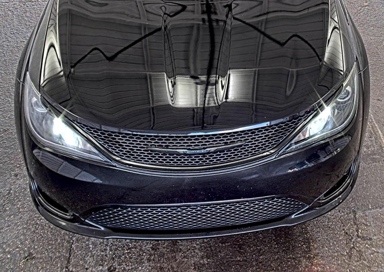 Chrysler Pacifica  2017