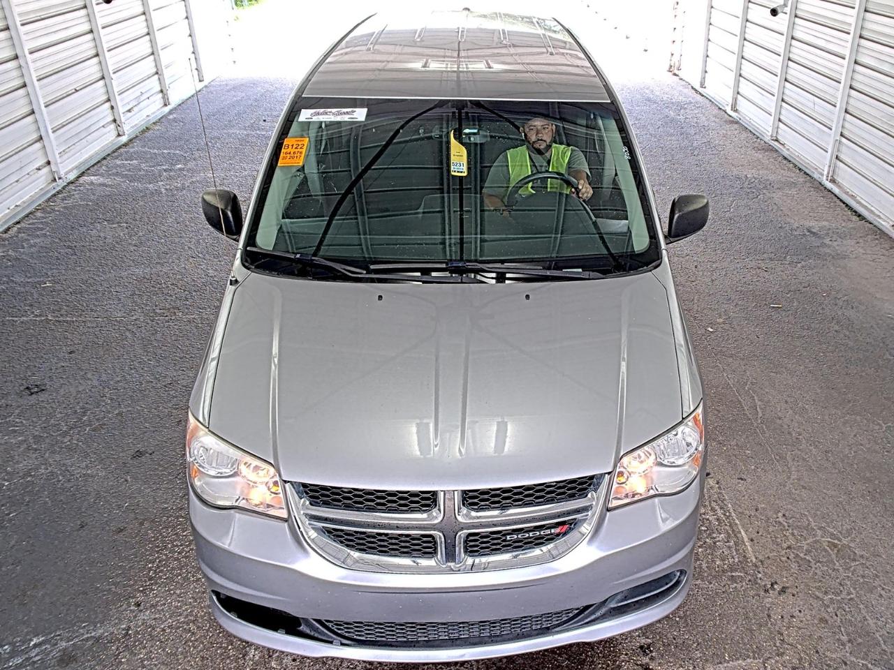 Dodge Grand Caravan  2017