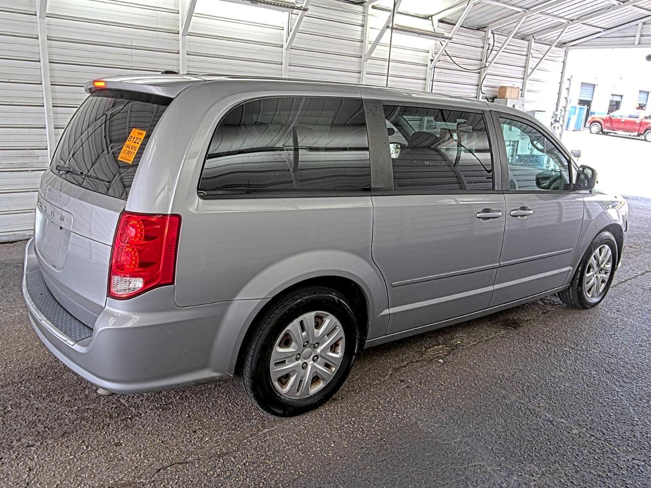 Dodge Grand Caravan  2017