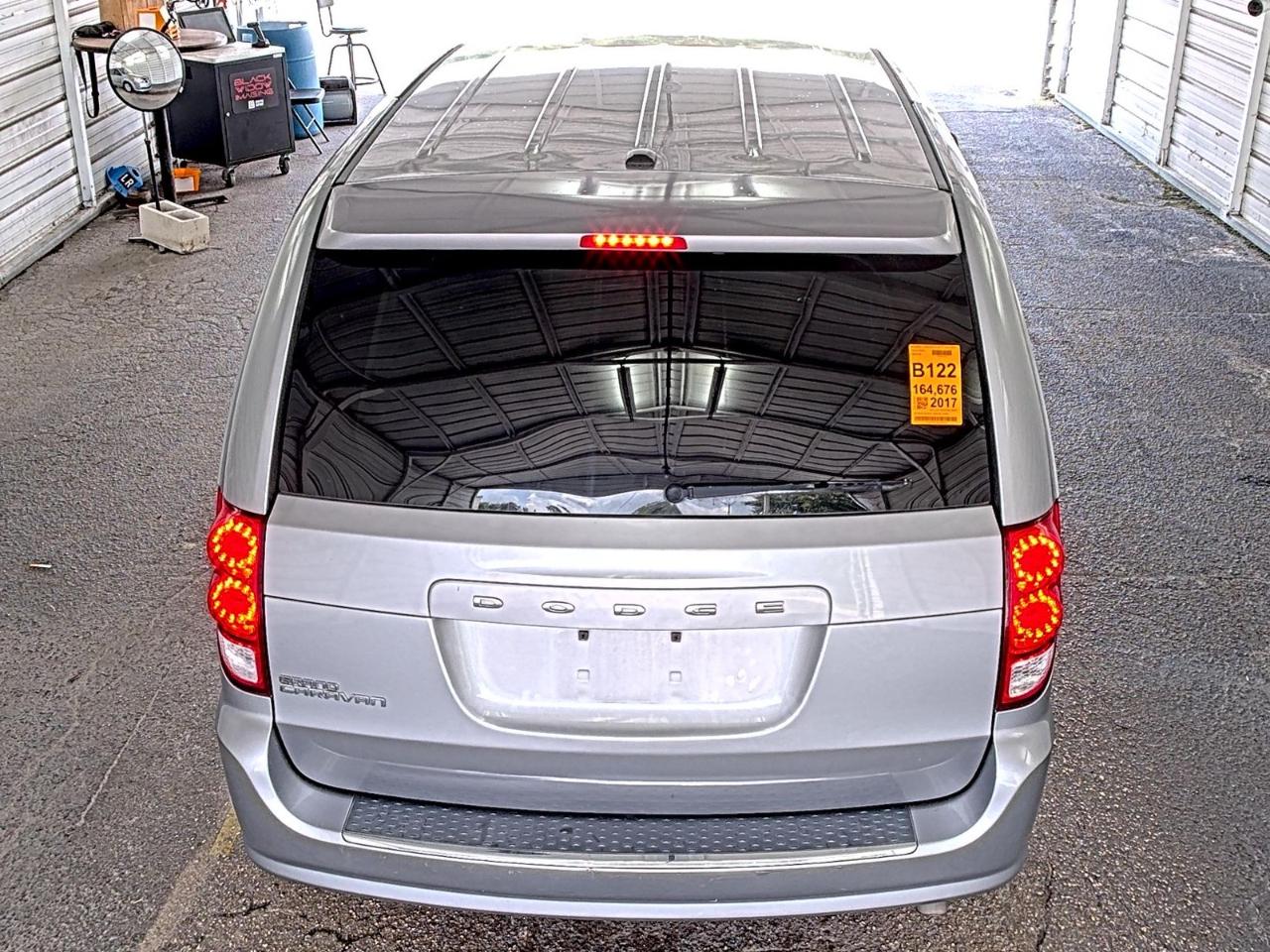 Dodge Grand Caravan  2017