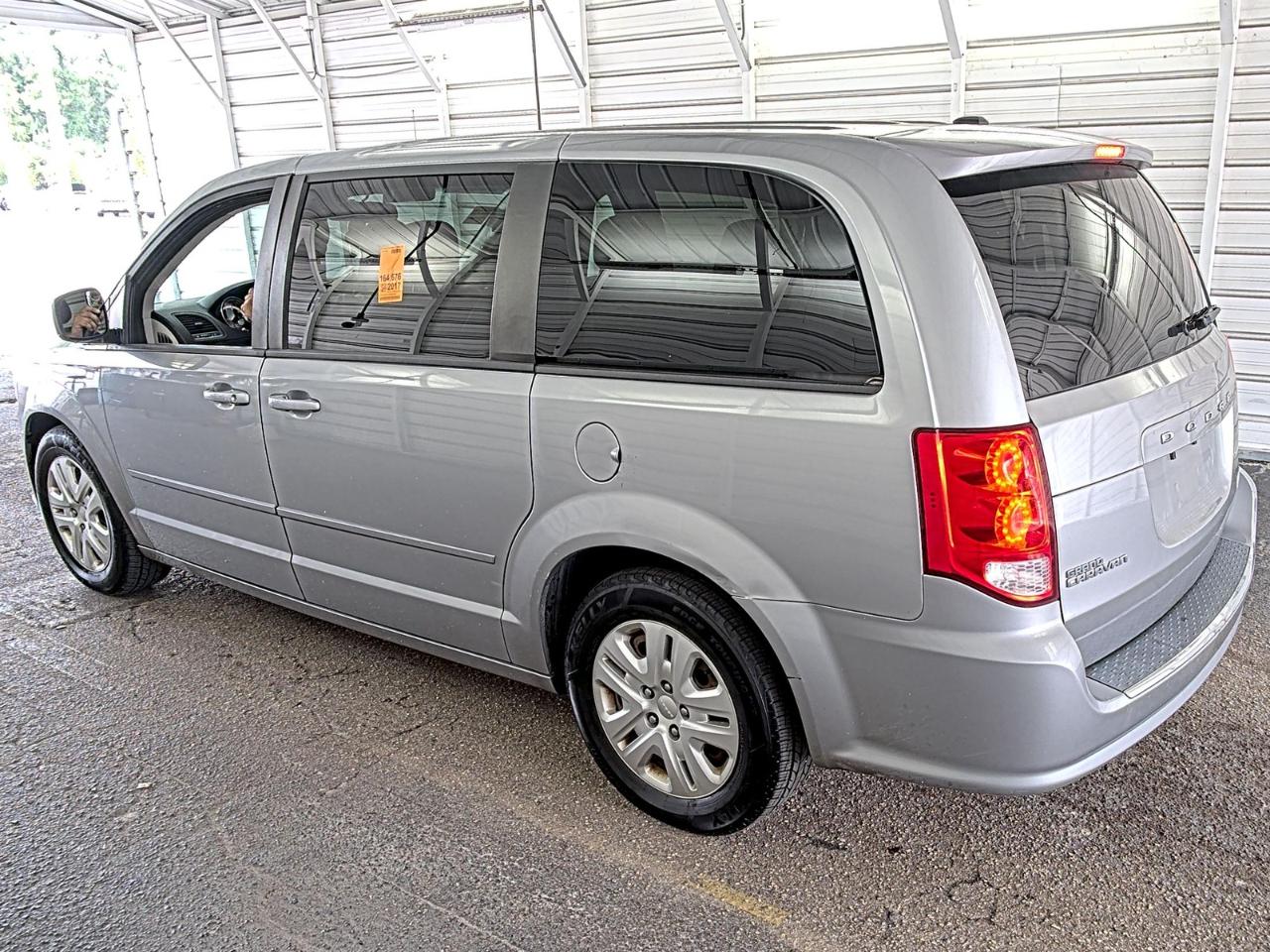 Dodge Grand Caravan  2017