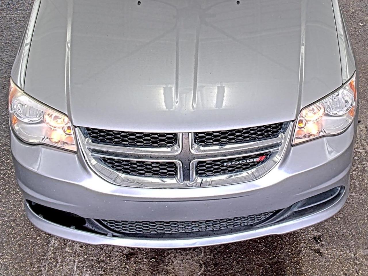 Dodge Grand Caravan  2017