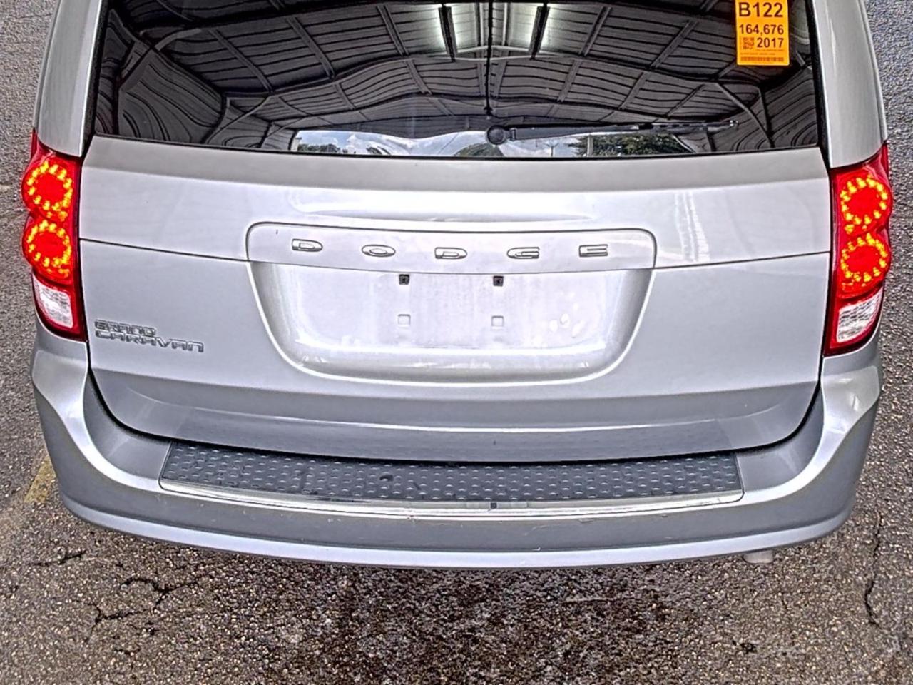 Dodge Grand Caravan  2017