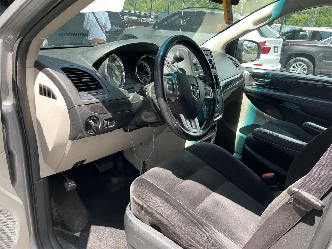 Dodge Grand Caravan  2017