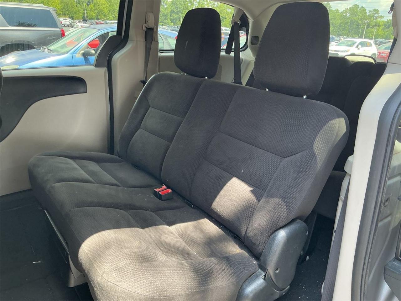 Dodge Grand Caravan  2017