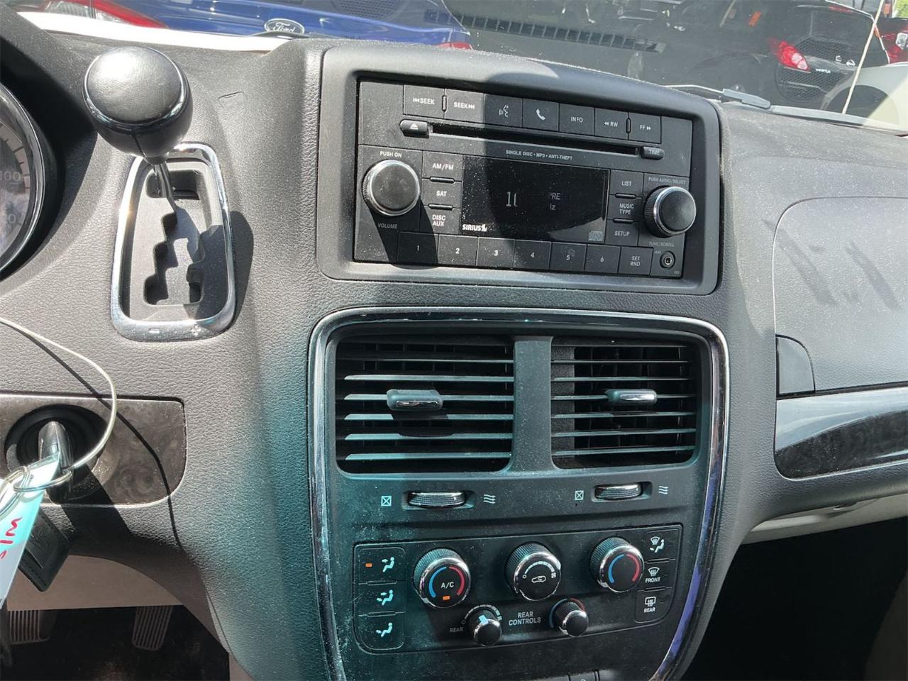 Dodge Grand Caravan  2017