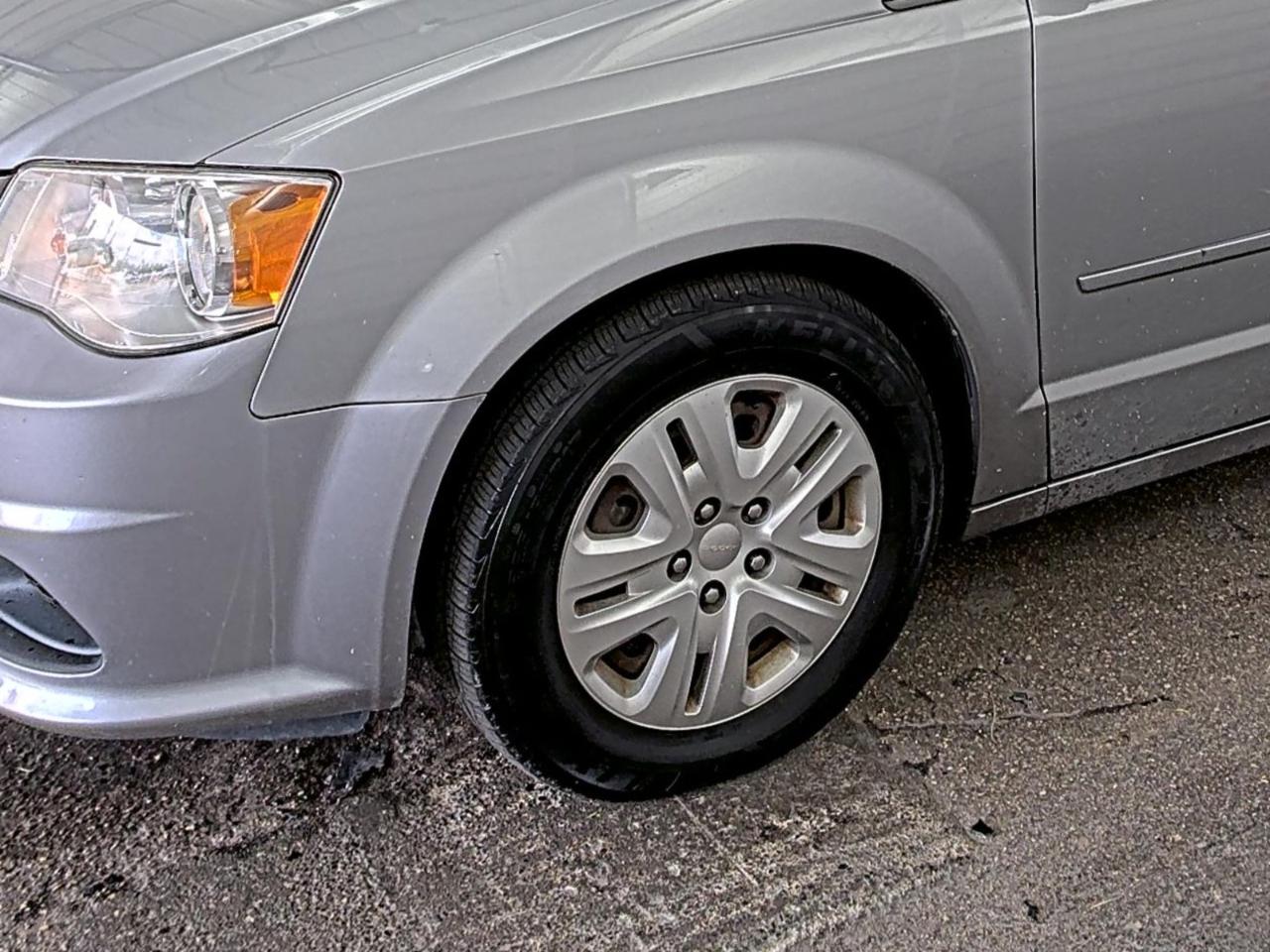 Dodge Grand Caravan  2017