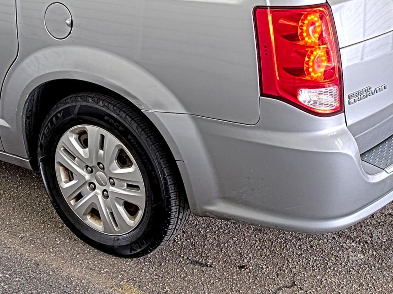 Dodge Grand Caravan  2017