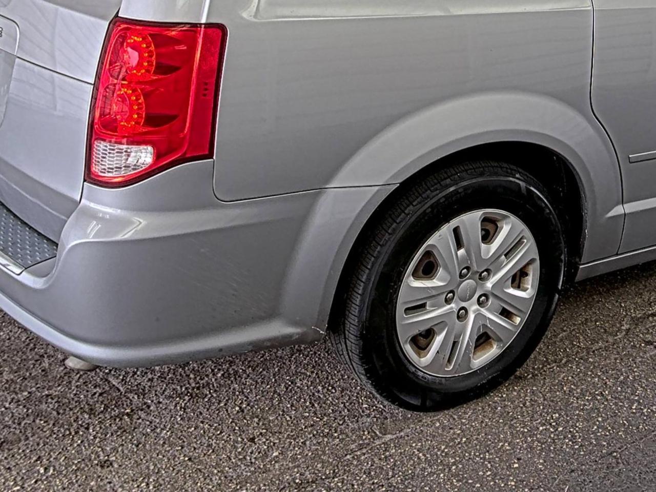 Dodge Grand Caravan  2017