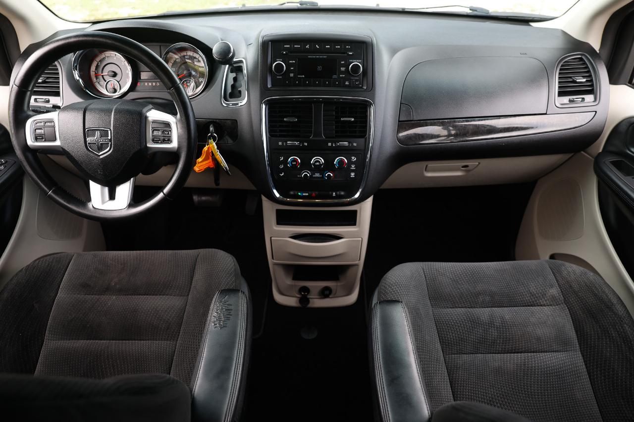 Dodge Grand Caravan  2017
