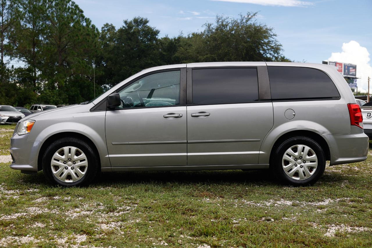 Dodge Grand Caravan  2017