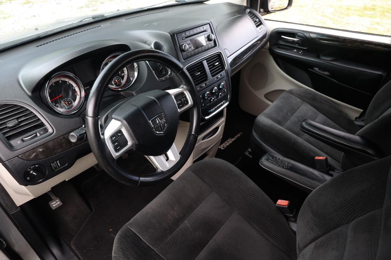 Dodge Grand Caravan  2017