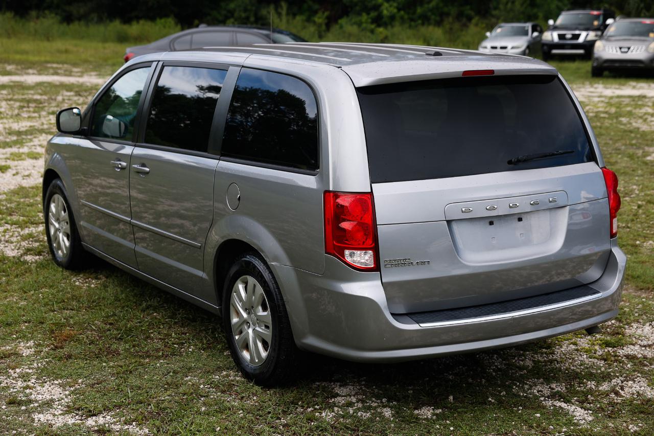 Dodge Grand Caravan  2017
