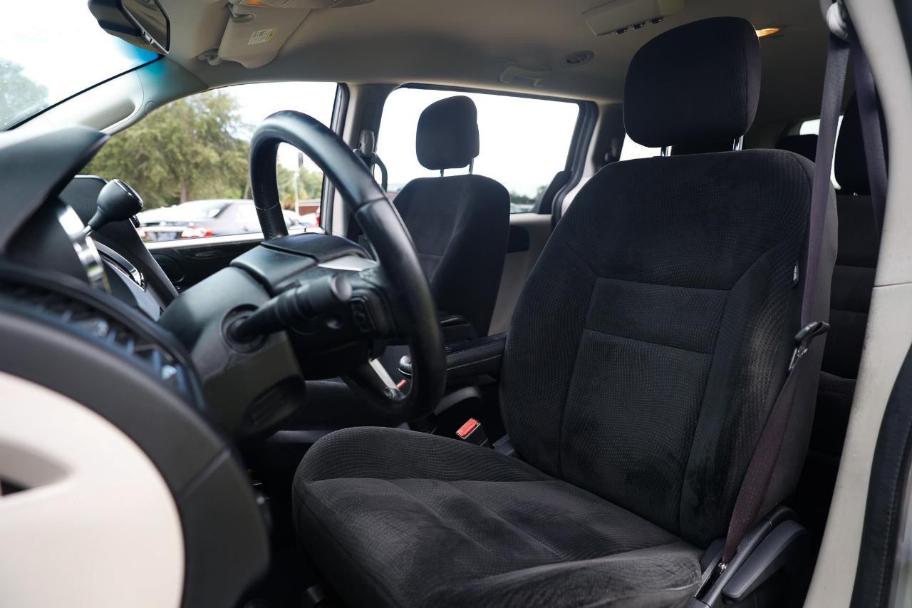 Dodge Grand Caravan  2017