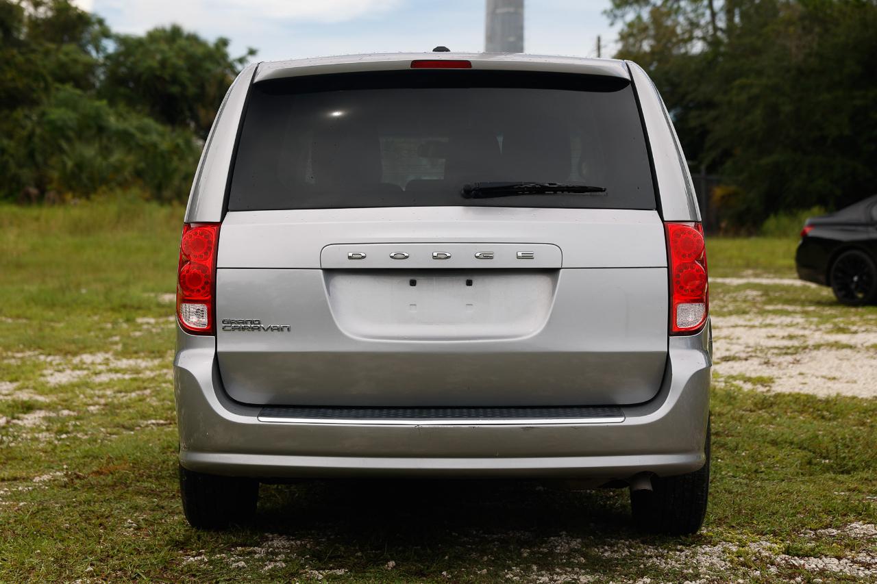 Dodge Grand Caravan  2017