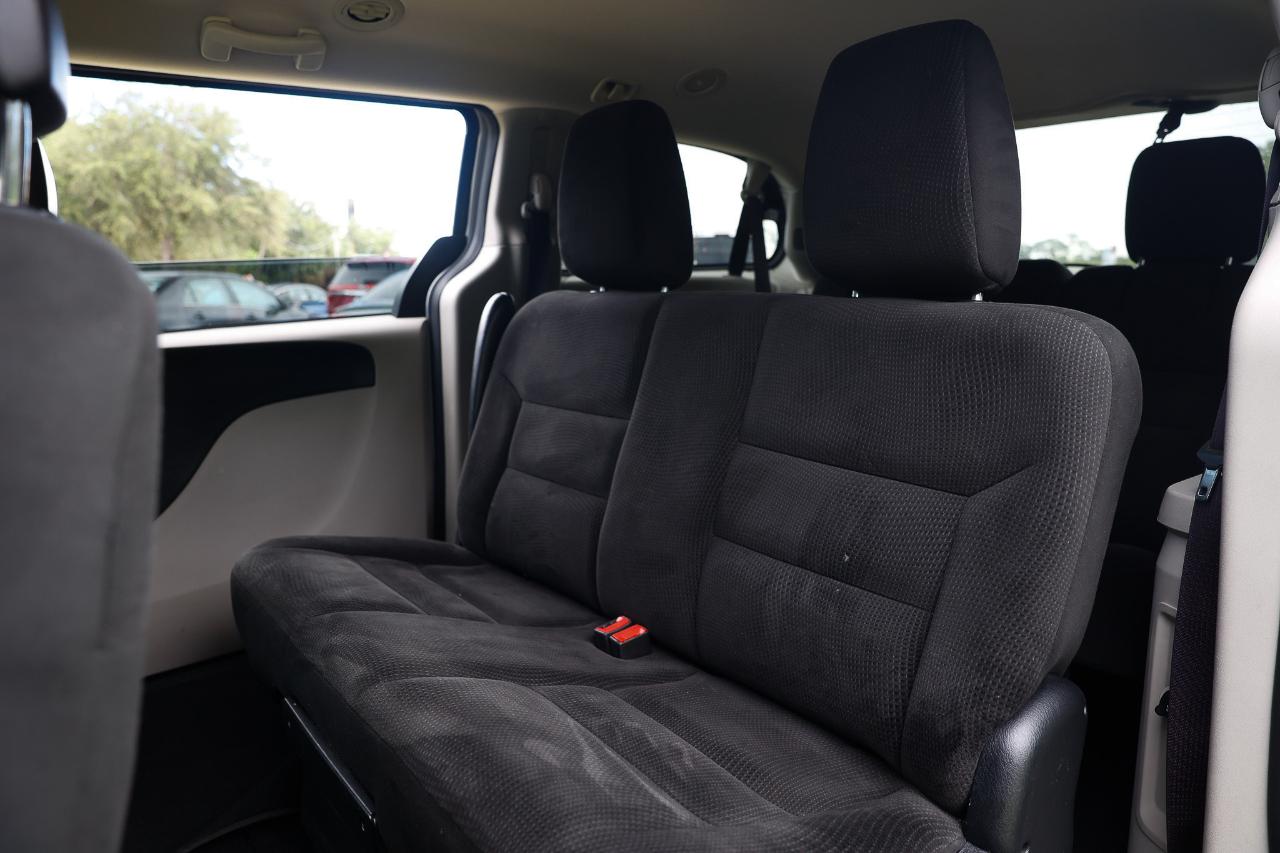 Dodge Grand Caravan  2017