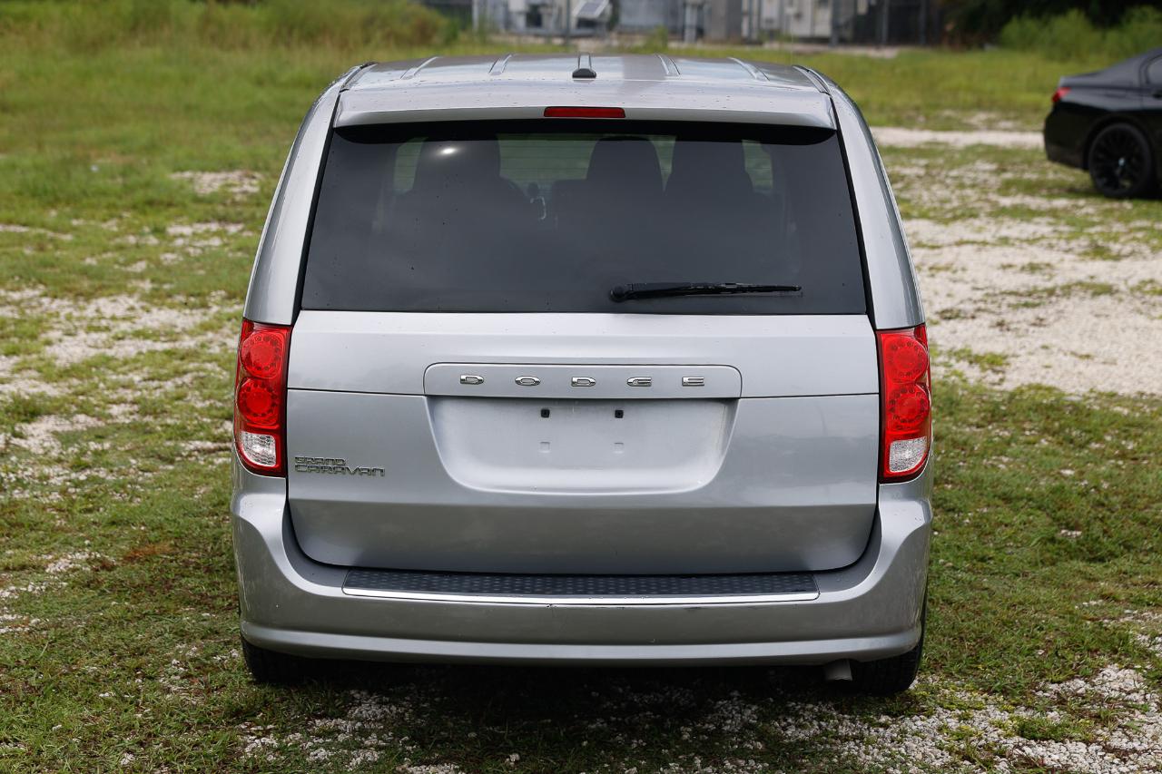 Dodge Grand Caravan  2017