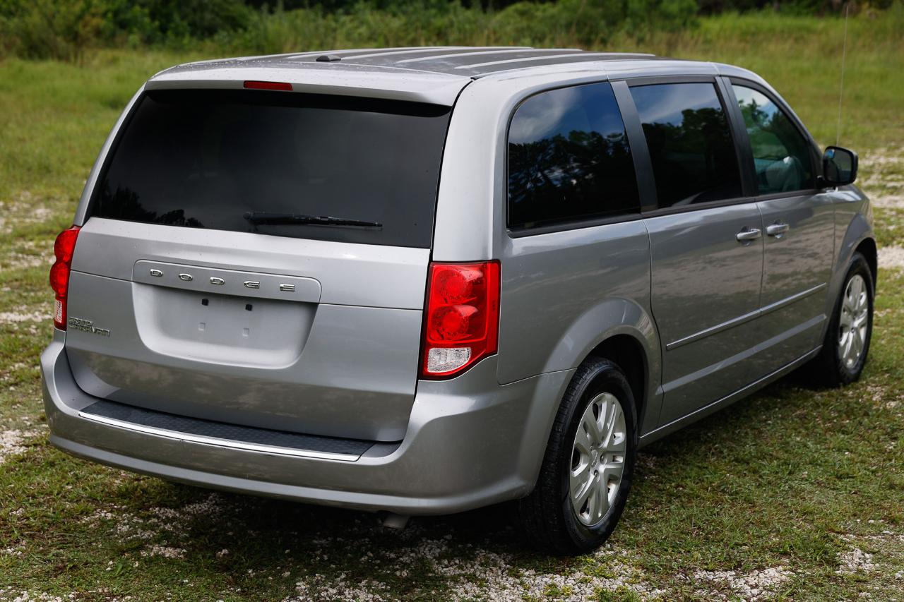 Dodge Grand Caravan  2017