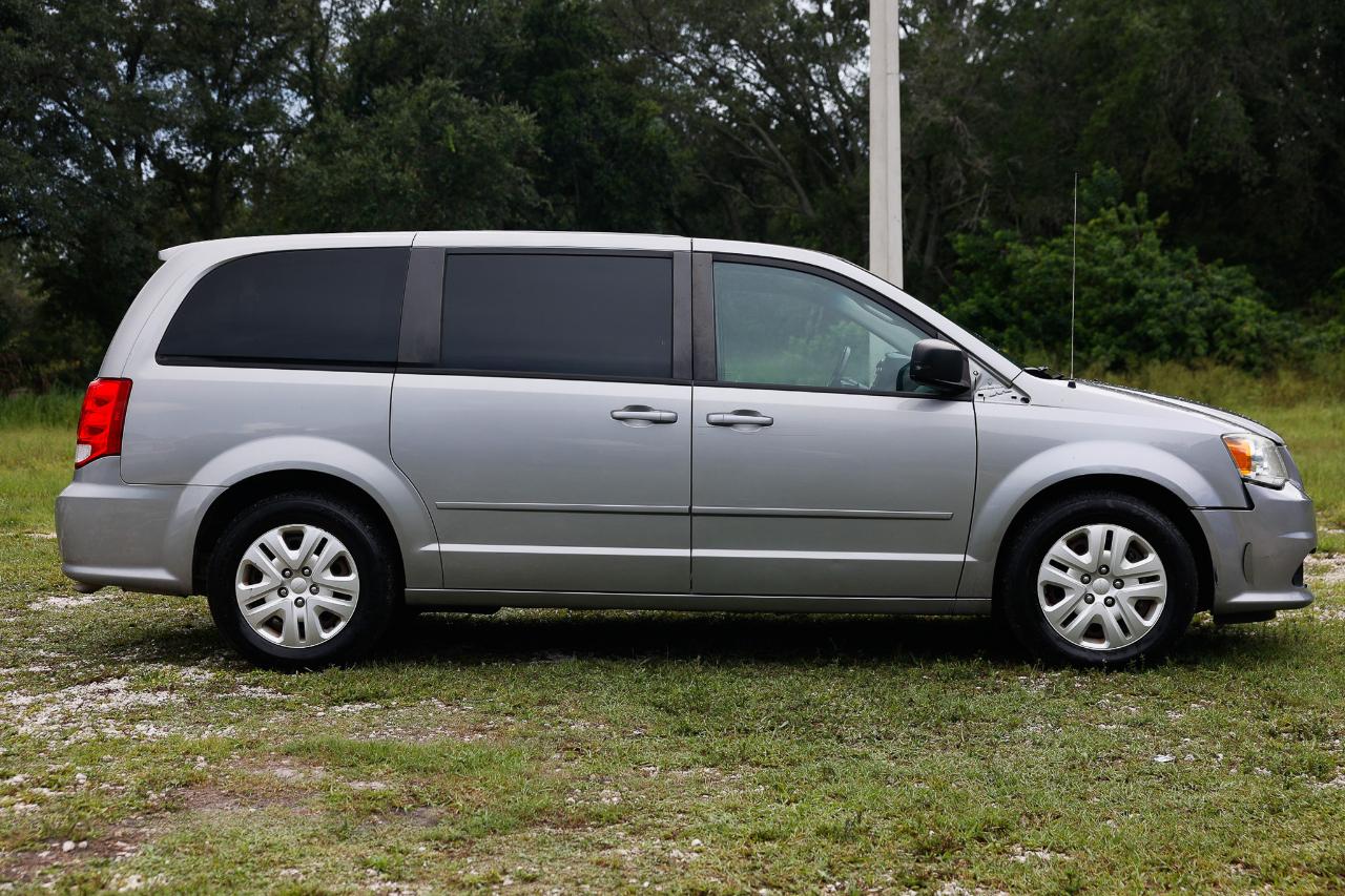 Dodge Grand Caravan  2017