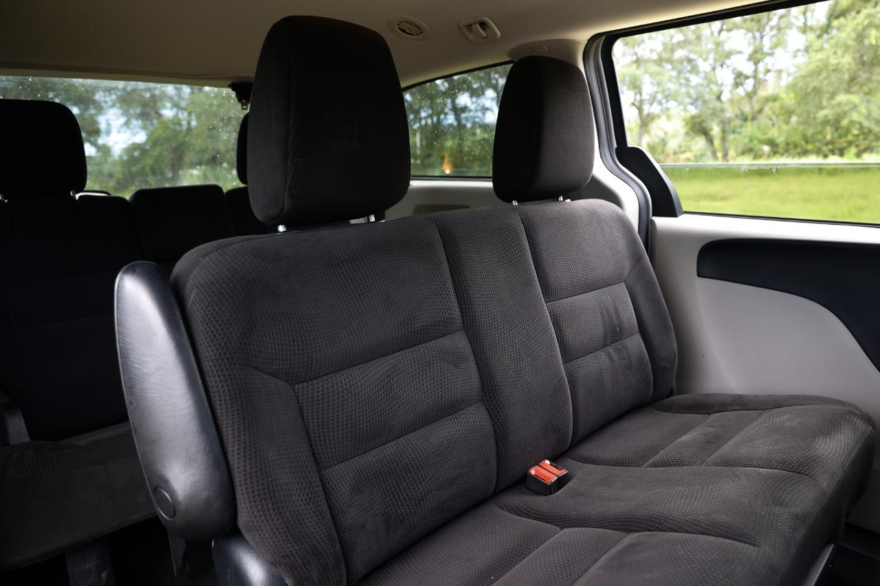 Dodge Grand Caravan  2017